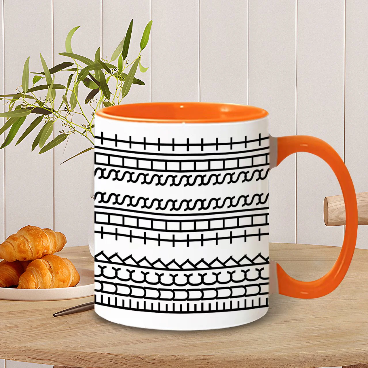 ?F-Caw-F Funny Chicken Mug - Image 16